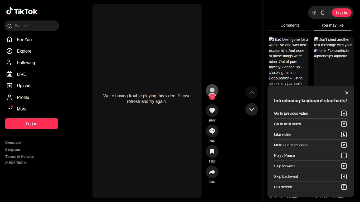 How to Check for Cheating Using an iPhone TikTok